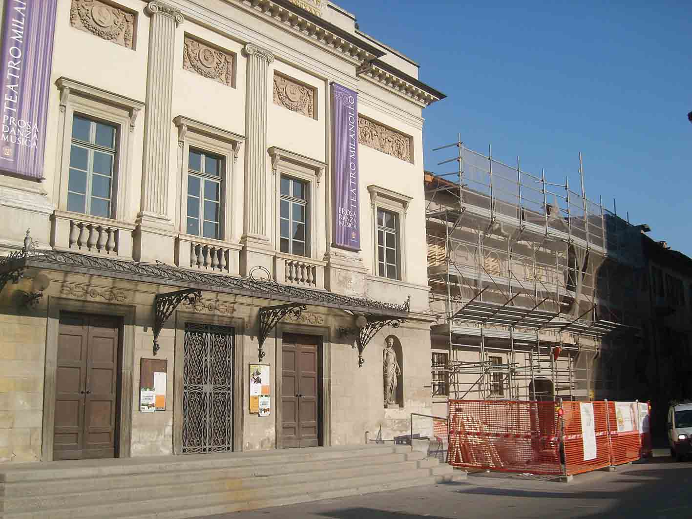 Il programma delle opere pubbliche per il 2010