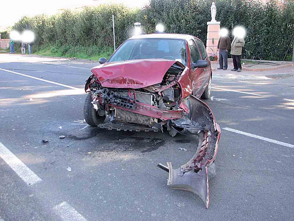 2009: incidenti stradali in calo
