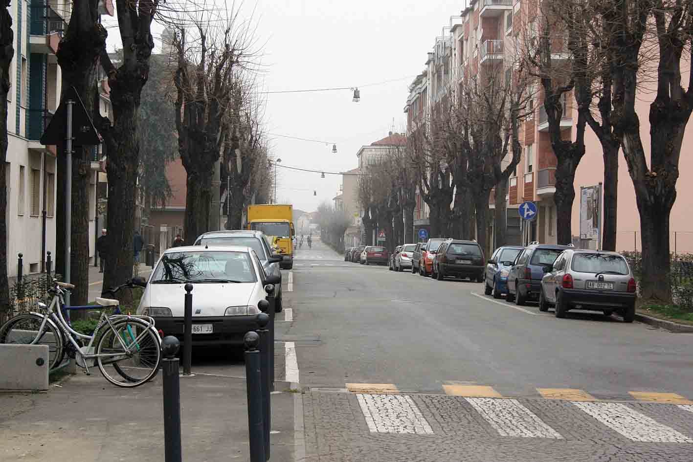 Domenica senz’auto