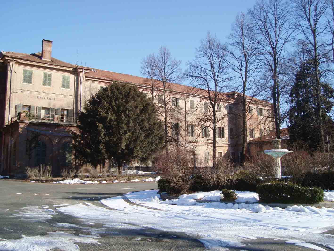 Racconigi: villaggio Etico all’Ex Neuro, sì del Consiglio comunale