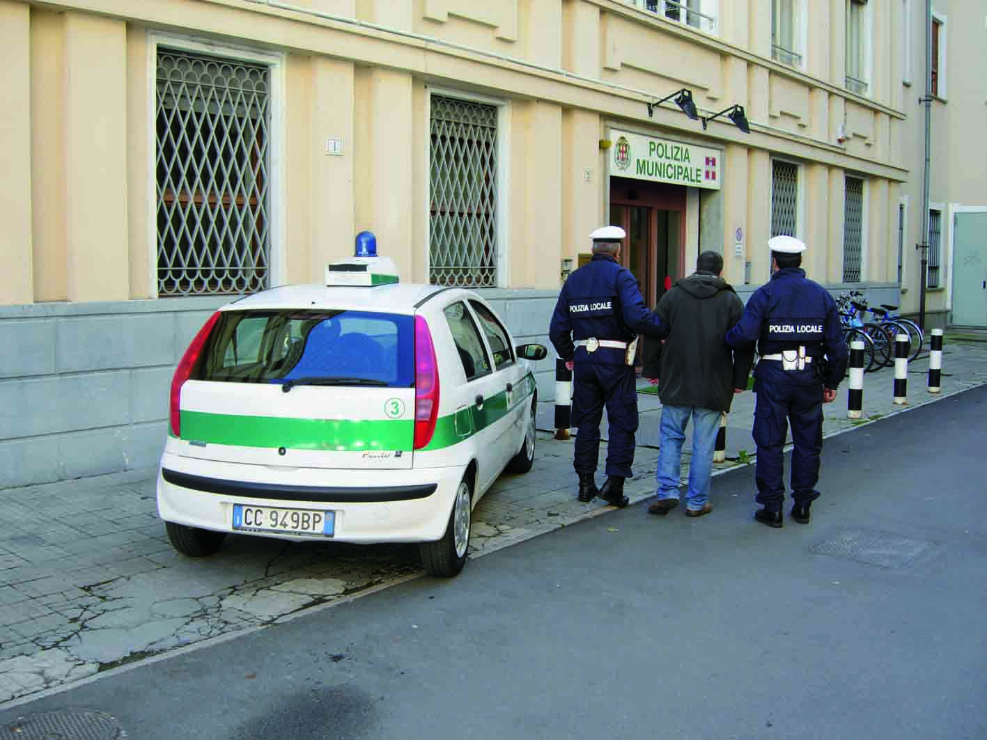 Polizia locale di Savigliano: cinquemila multe