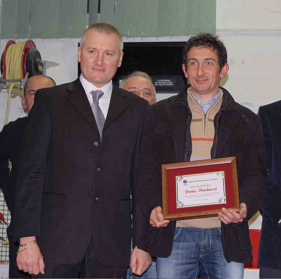 Bocce: Denis Pautassi campione italiano