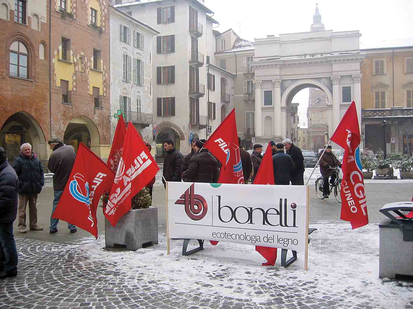 Fallimento per la Bonelli