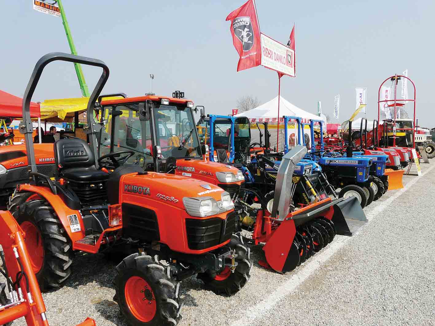 Una fiera record. Oltre 80.000 visite
