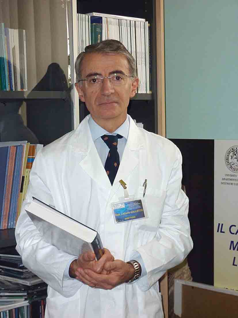 Galletto è tornato al “suo” ospedale