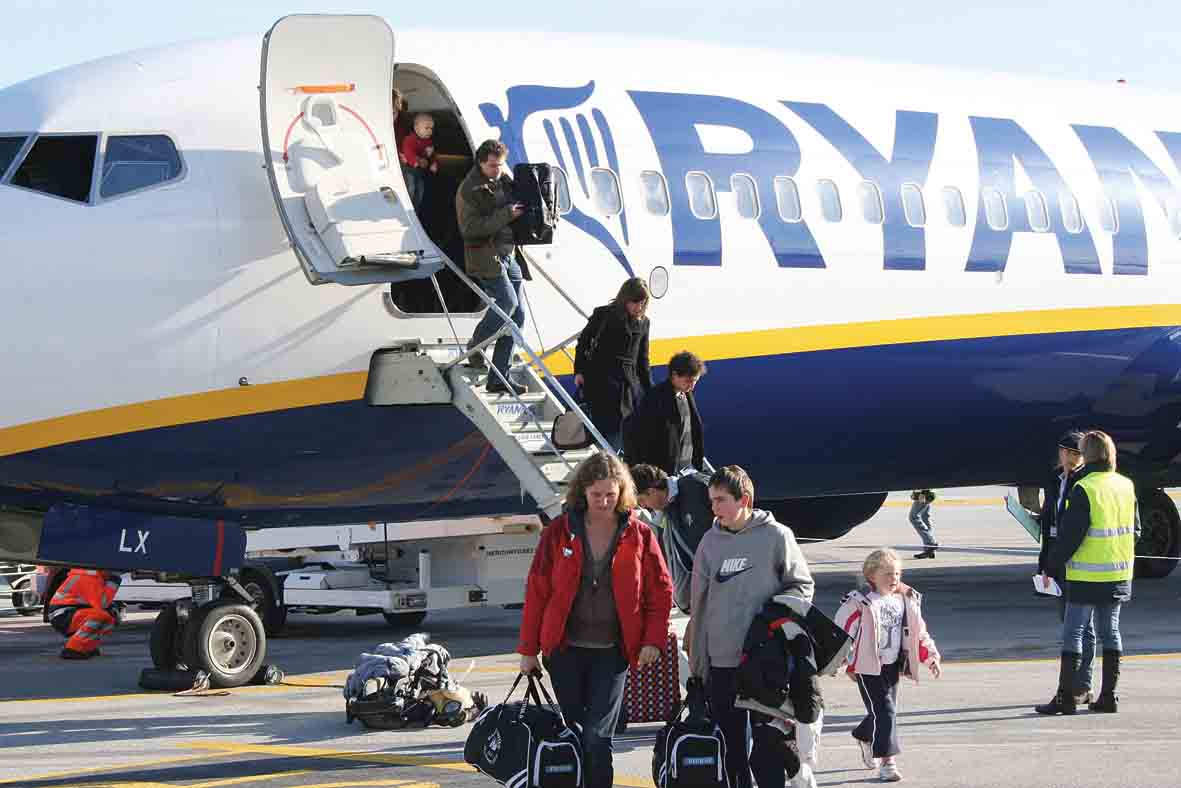 Pepino parla del rilancio dell’aeroporto di Levaldigi