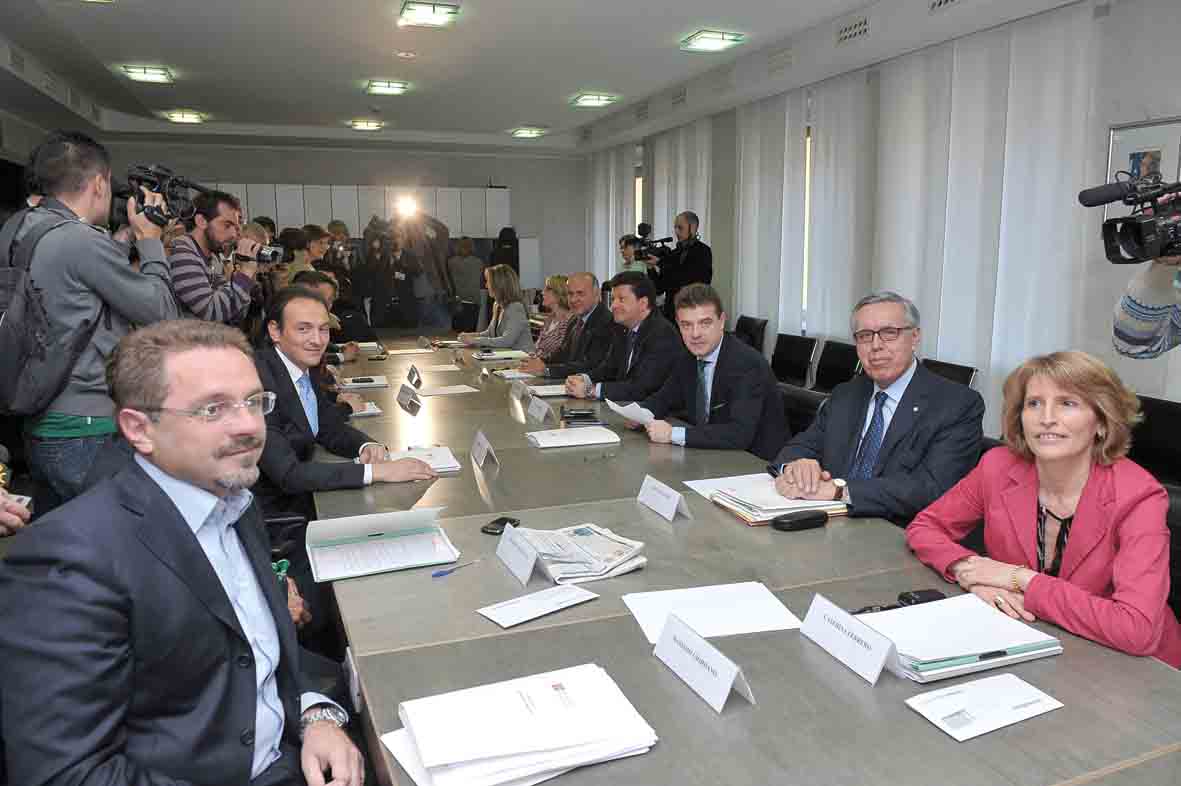 Tre cuneesi nella Giunta regionale