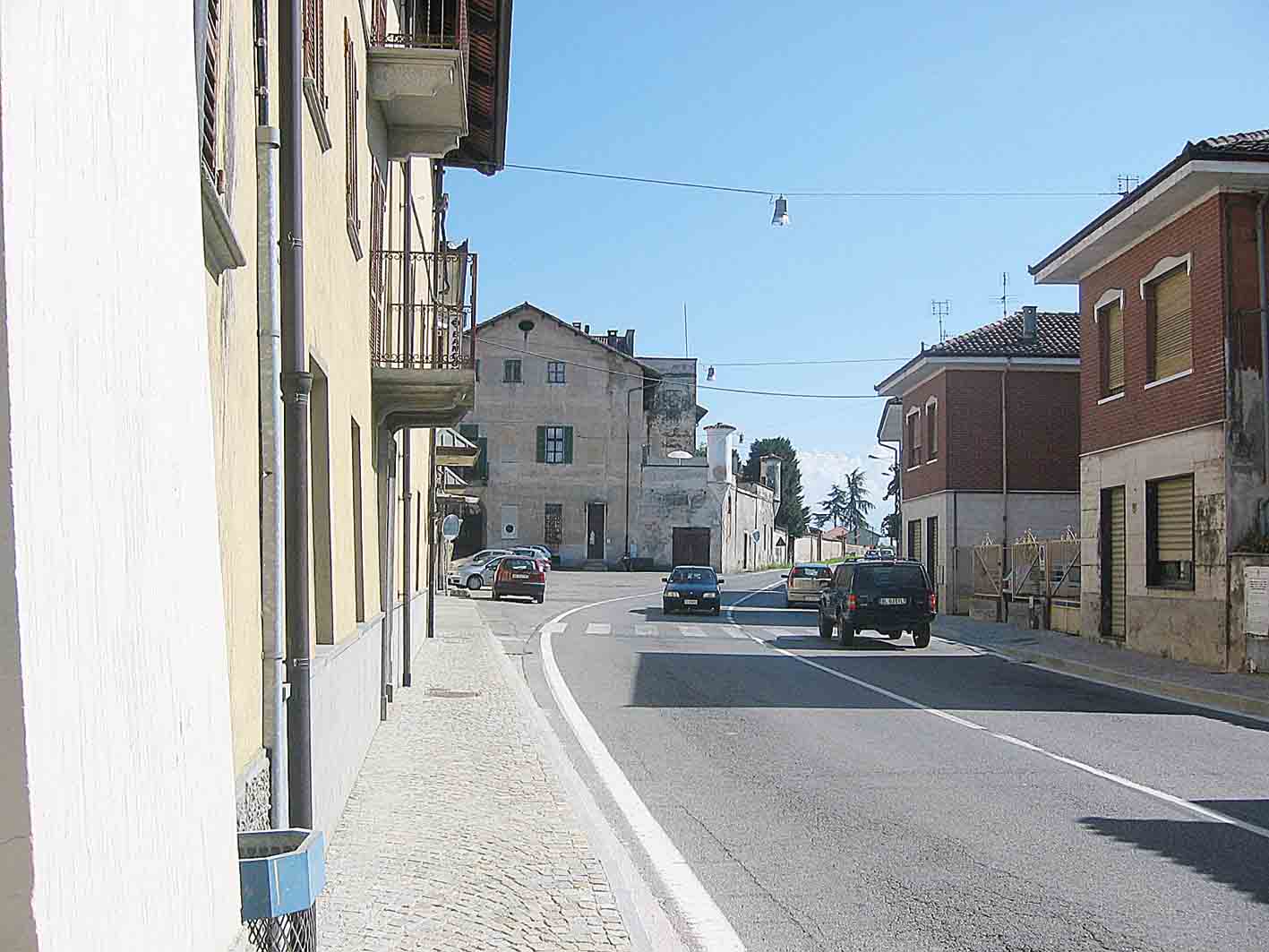 Sono molti i nodi della viabilità di Levaldigi da risolvere