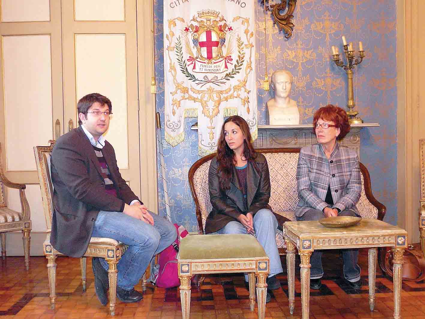 Sostegno per il Paraguay