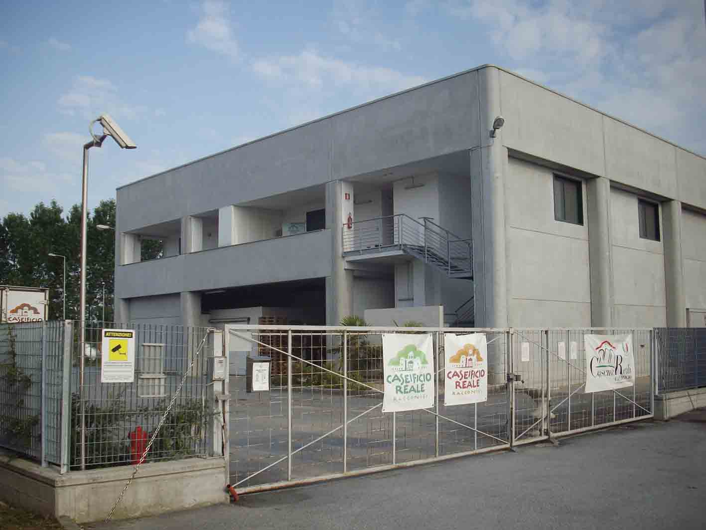 Fallimento per il Caseificio Reale di Racconigi