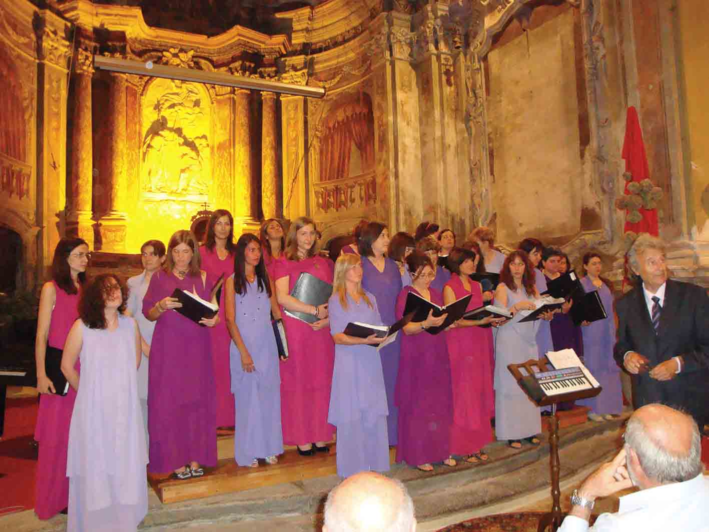 XXIV Rassegna internazionale di canto corale