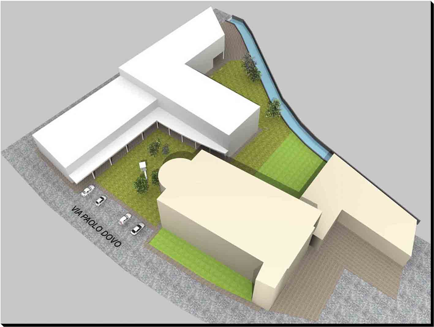 Casa di riposo alla Pieve: presentato il progetto