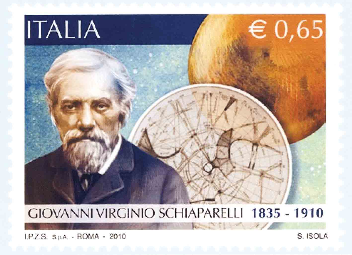 Celebrazioni per Schiaparelli