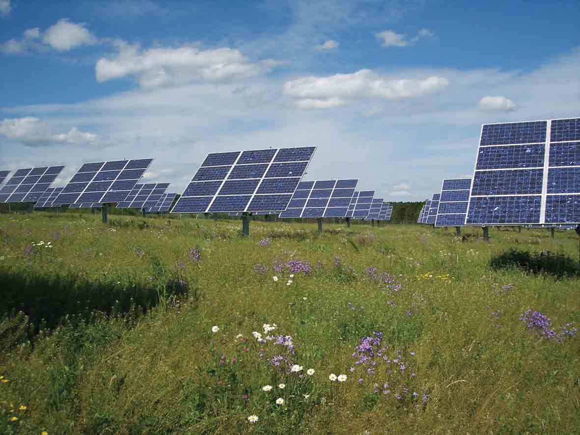 Fotovoltaico: lo stop della Regione