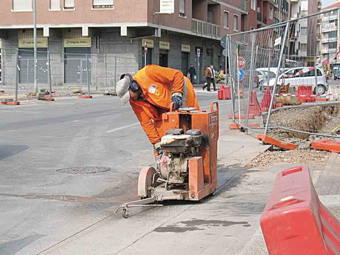 Creati 25 posti di lavoro per 6 mesi