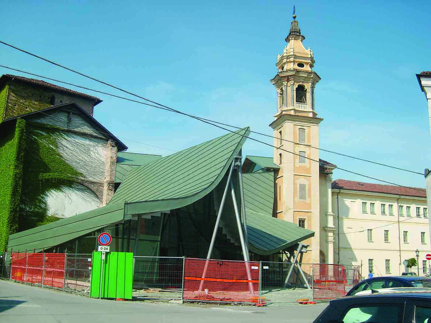 S’inaugura la “Crosà Neira”