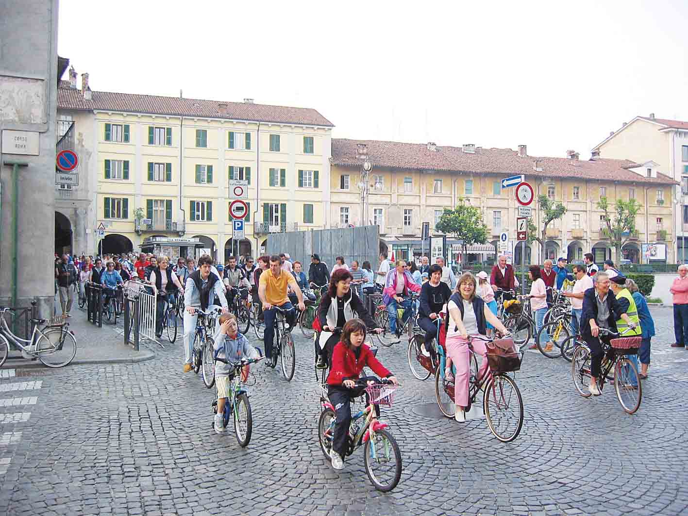 “Città amiche della bici”. Nuovo trionfo per Savigliano