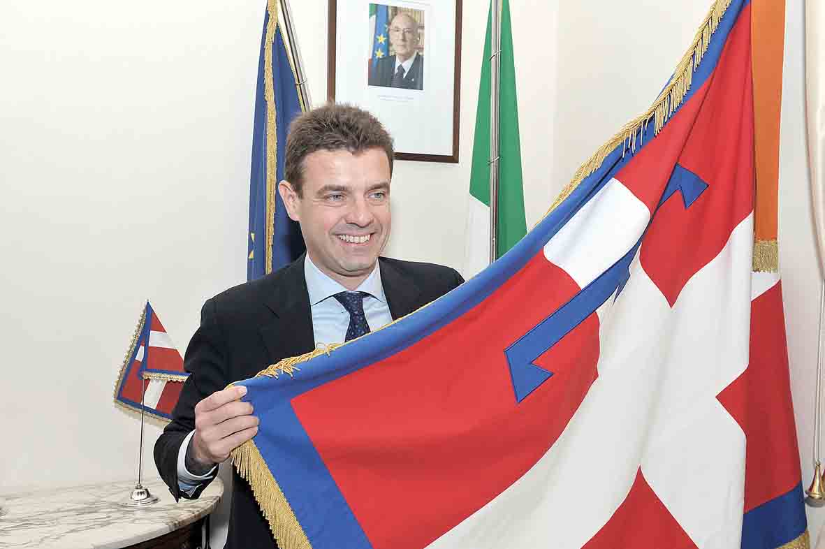 Roberto Cota ha rivinto