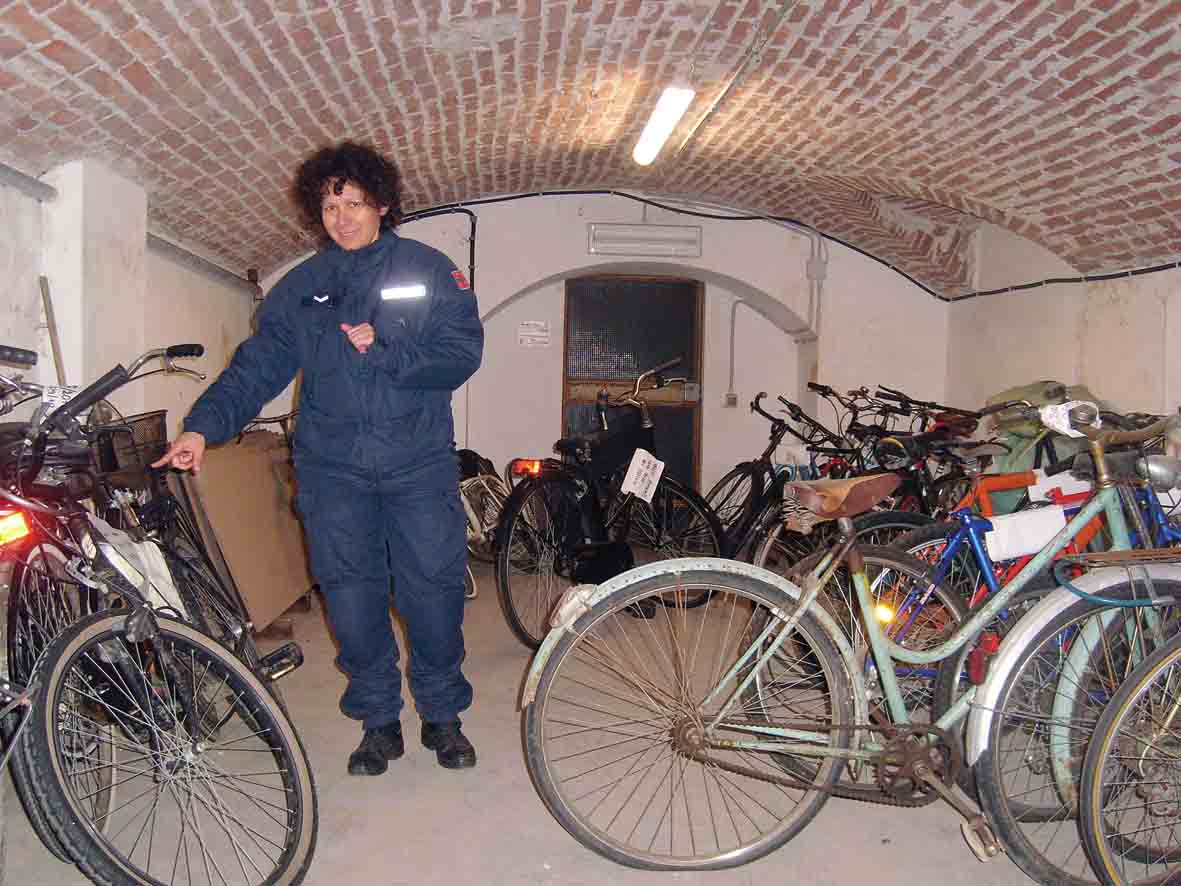 Gli oggetti smarriti donati alle associazioni