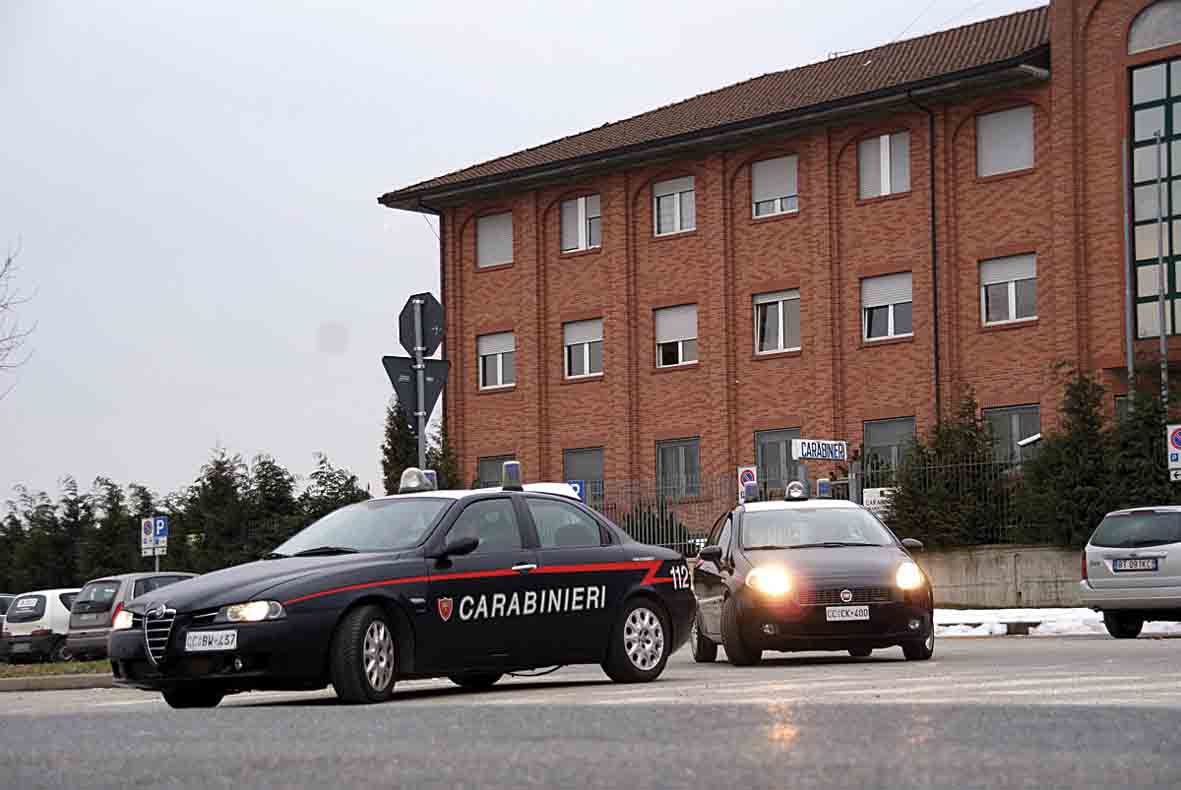 L’Arma sventa un “colpo”