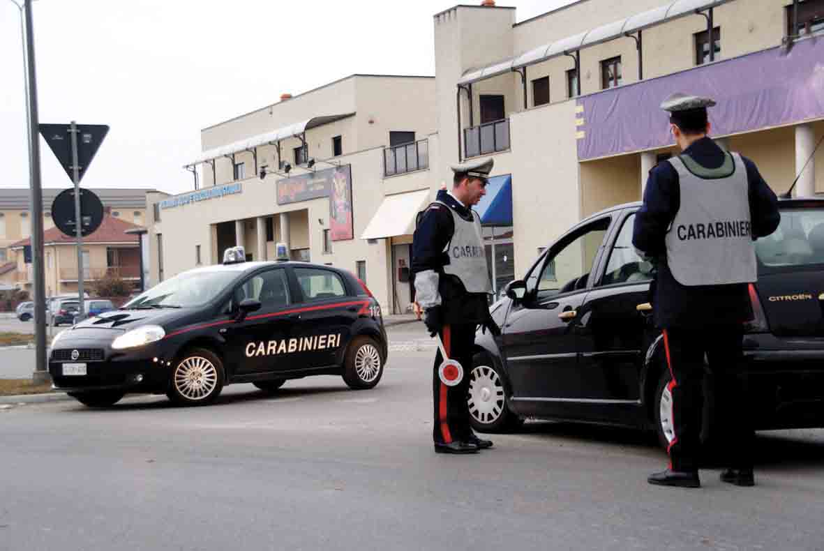Arrestati due finti funzionari di banca