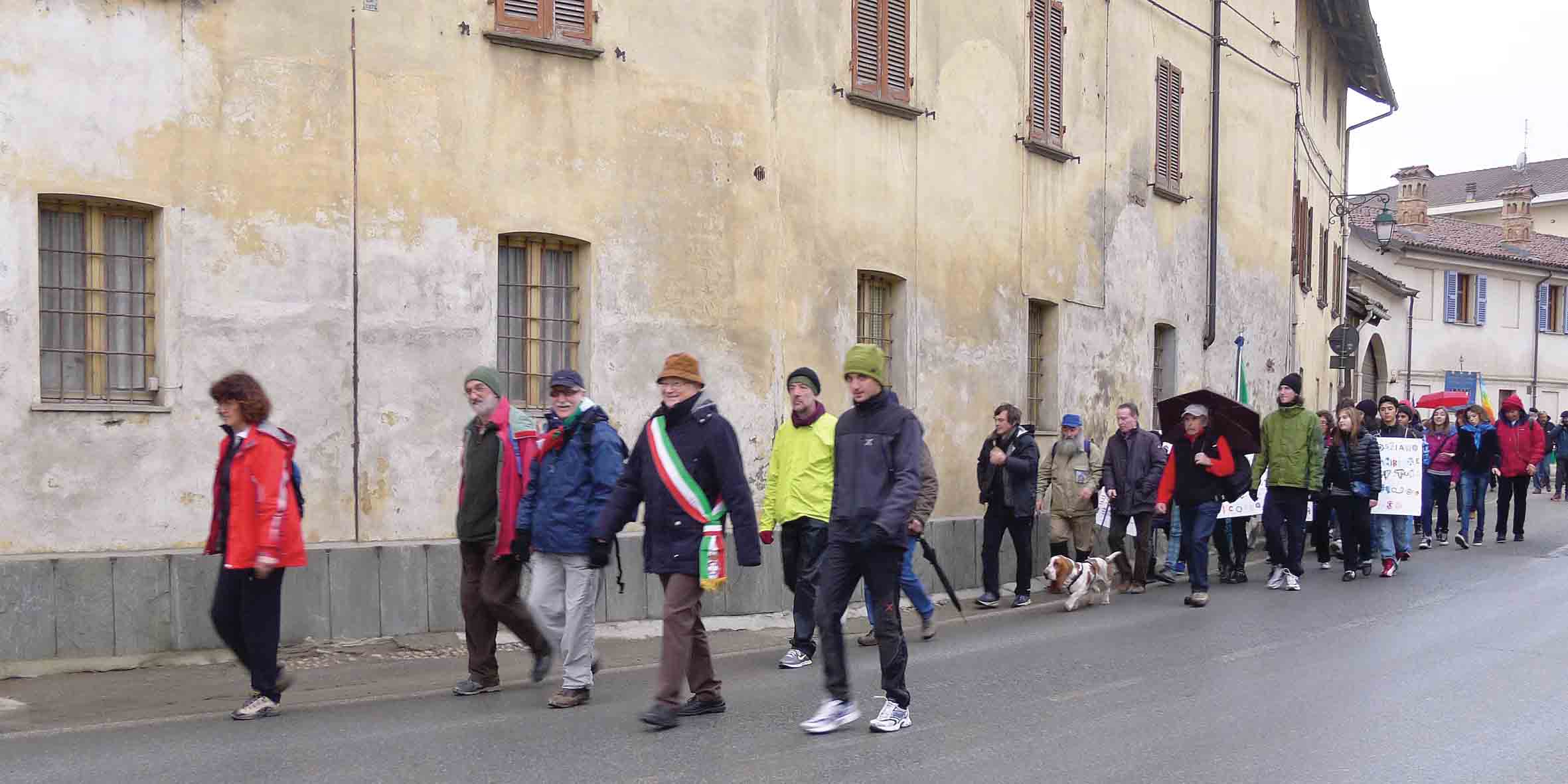 “Passo dopo passo” per ricordare gli ebrei deportati