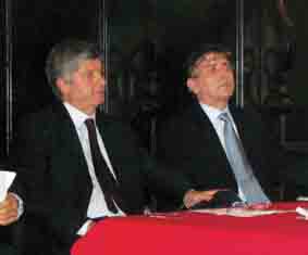 Galateri al vertice del gruppo Generali