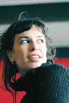 Giulia, tutti i colori del nero