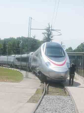 Alstom: si spera nella Polonia