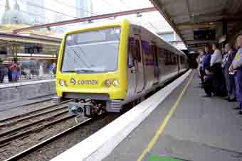 Alstom: altri treni vanno in Australia
