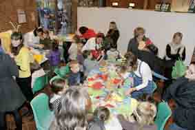 Allegria con “Famiglia in gioco”