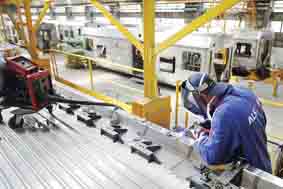 L’Alstom deve rimanere in città