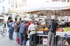 Mercato, da gennaio si cambia