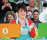 Una saviglianese in Tv alla Prova del cuoco