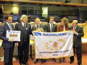 Savigliano Comune europeo dello sport