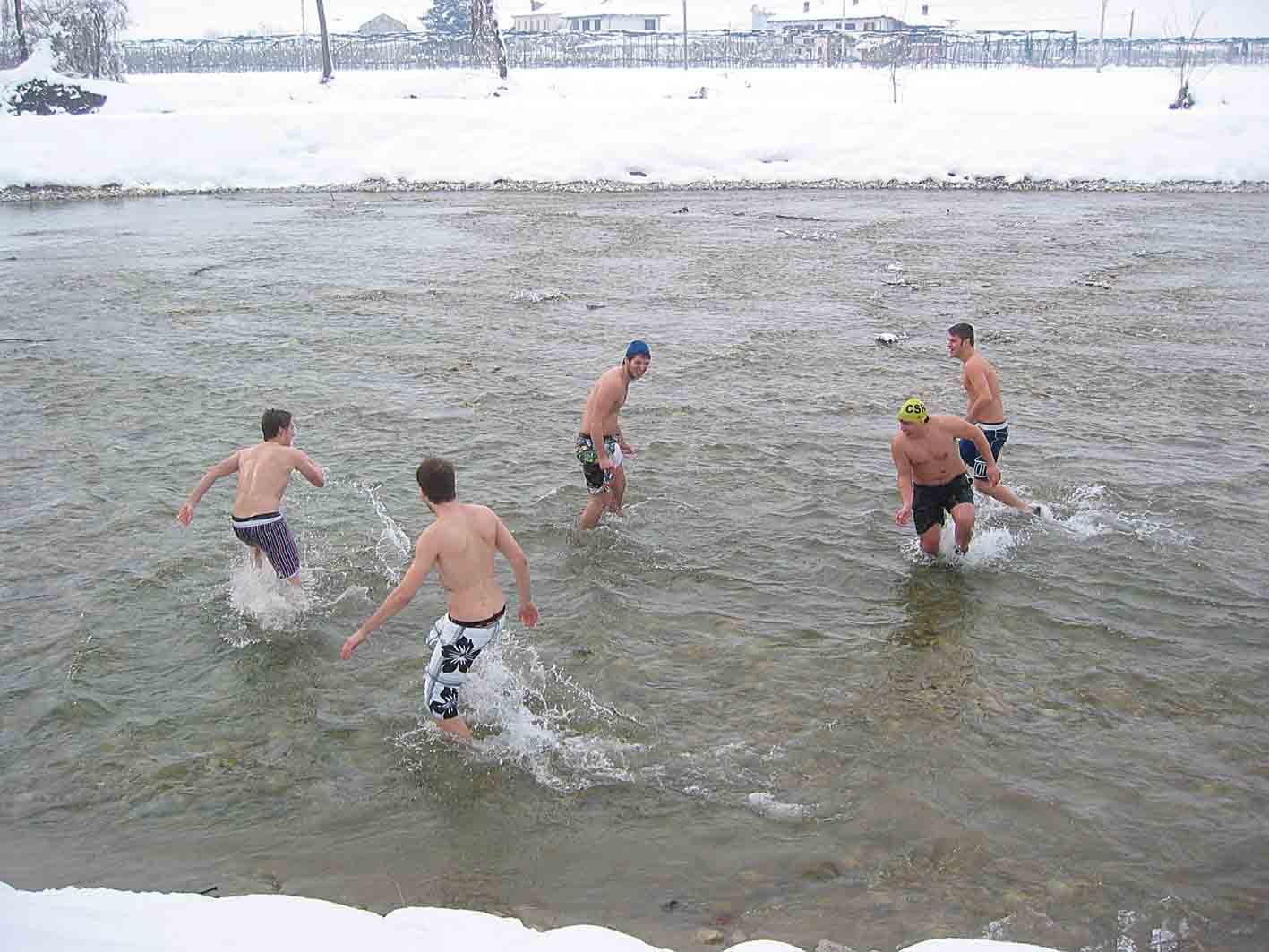 Brrr… che freddo a -20°!