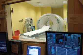 Tac più moderna all’ospedale