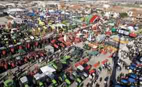 Una Fiera aperta al mondo