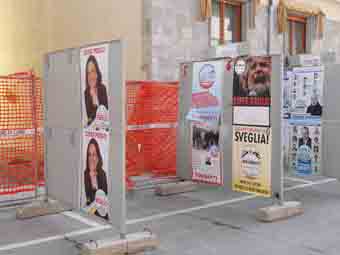 Racconigi: candidati a confronto