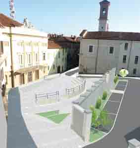Un’idea per piazza Turletti