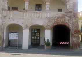 Tentata rapina alle Poste di Cavallerleone