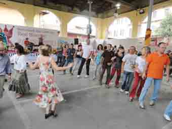 Il Settembre racconigese al via