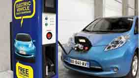 Auto ibrida? Parcheggi gratis