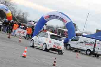 Torna l’Auto Sport Show