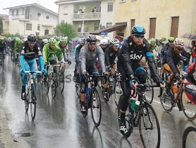 In tanti sulle strade per il Giro d’Italia