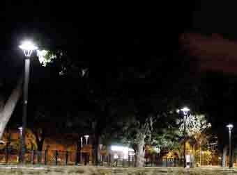 L’illuminazione all’Egea