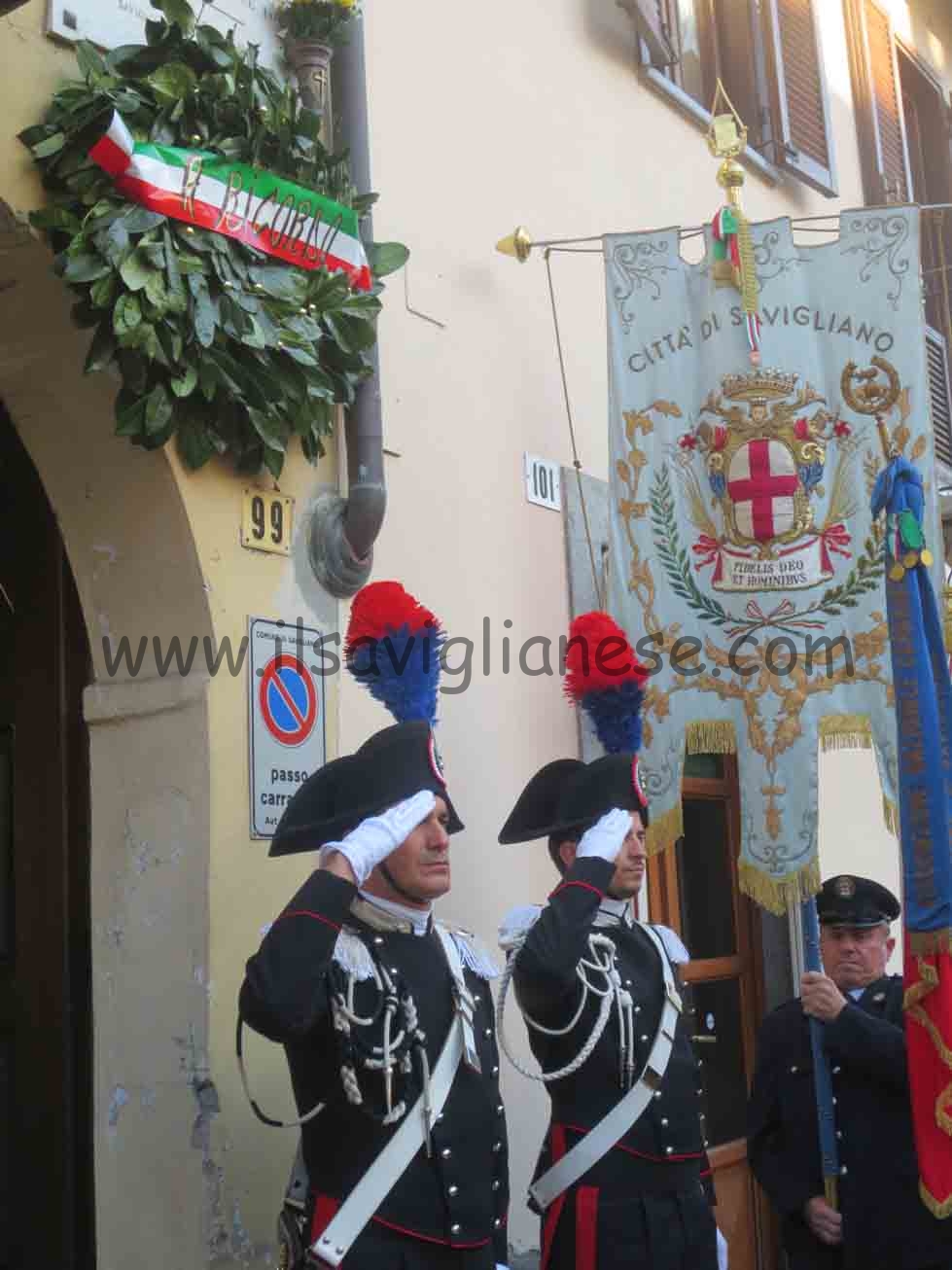 Il sacrificio del brigadiere Iannucci