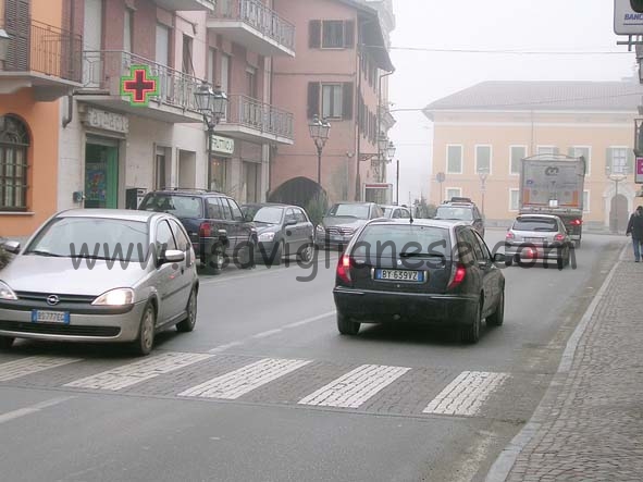 Genola: incontro sul traffico