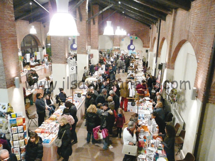 20ª Mostra del libro a Cavallermaggiore