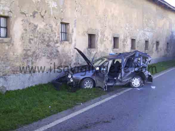 Incidente mortale a Savigliano